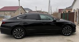 Hyundai Sonata 2021 года за 10 000 000 тг. в Кызылорда – фото 3