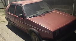 Volkswagen Golf 1990 годаүшін10 000 тг. в Алматы