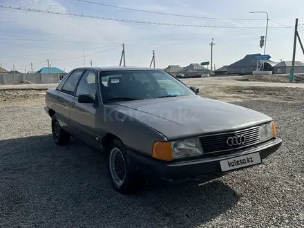 Audi 100 1989 годаүшін986 094 тг. в Шиели