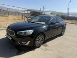 Kia K7 2013 года за 9 000 000 тг. в Алматы – фото 2
