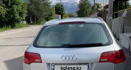 Audi A6 2007 года за 6 000 000 тг. в Алматы – фото 5