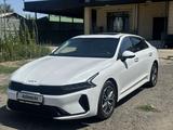 Kia K5 2024 года за 10 500 000 тг. в Алматы
