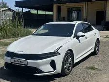 Kia K5, 2024