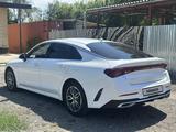 Kia K5 2024 года за 10 500 000 тг. в Алматы – фото 4