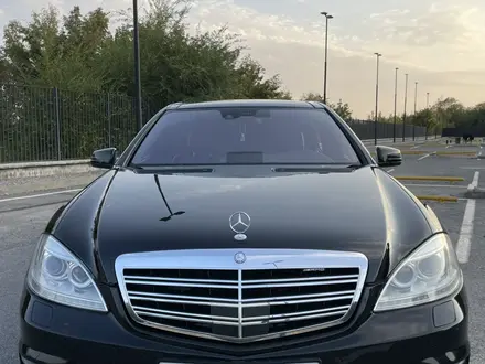 Mercedes-Benz S 63 AMG 2008 года за 12 700 000 тг. в Шымкент – фото 16