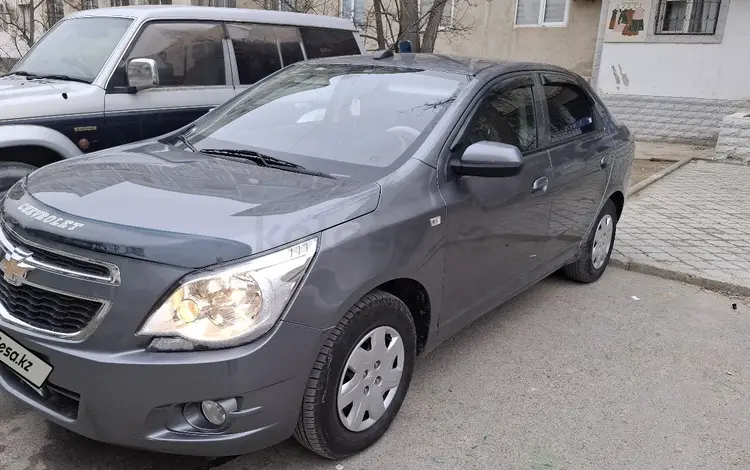 Chevrolet Cobalt 2021 годаfor5 700 000 тг. в Актау