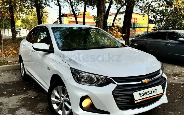 Chevrolet Onix 2023 года за 6 400 000 тг. в Алматы