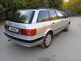 Audi 80 1994 года за 1 850 000 тг. в Актобе – фото 4