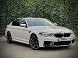 BMW M5 2019 годаfor37 500 000 тг. в Алматы