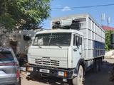 КамАЗ  43082 Компас-12 1989 года за 4 500 000 тг. в Шу