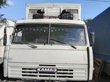 КамАЗ  43082 Компас-12 1989 года за 4 500 000 тг. в Шу – фото 2