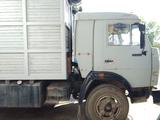 КамАЗ  43082 Компас-12 1989 года за 4 500 000 тг. в Шу – фото 4