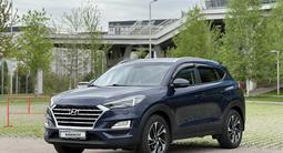 Hyundai Tucson 2020 года за 12 800 000 тг. в Алматы – фото 2