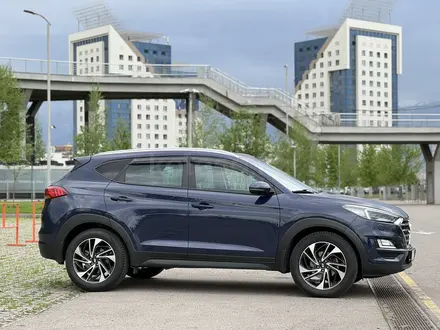 Hyundai Tucson 2020 года за 12 800 000 тг. в Алматы – фото 5