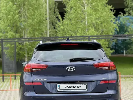 Hyundai Tucson 2020 года за 12 800 000 тг. в Алматы – фото 7