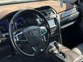 Toyota Camry 2015 года за 10 700 000 тг. в Атырау – фото 14