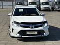 Toyota Camry 2015 года за 10 700 000 тг. в Атырау – фото 2