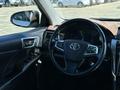 Toyota Camry 2015 года за 10 700 000 тг. в Атырау – фото 8
