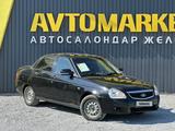 ВАЗ (Lada) Priora 2170 2015 года за 2 850 000 тг. в Актобе – фото 2