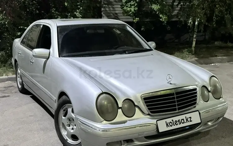 Mercedes-Benz E 320 2000 года за 1 500 000 тг. в Шымкент