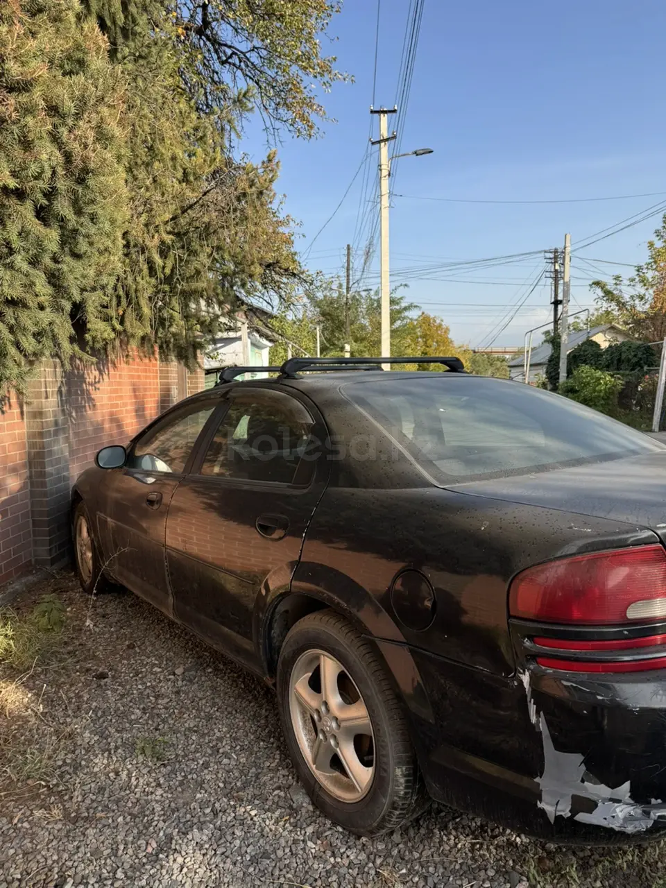 Dodge Stratus, 2005