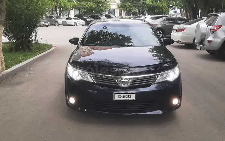 Toyota Camry 2013 годаүшін5 200 000 тг. в Атырау