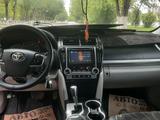 Toyota Camry 2013 года за 5 200 000 тг. в Атырау – фото 5