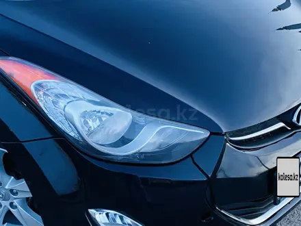 Hyundai Elantra 2013 года за 6 000 000 тг. в Актобе – фото 14