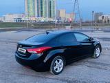 Hyundai Elantra 2013 годаүшін6 000 000 тг. в Актобе – фото 5