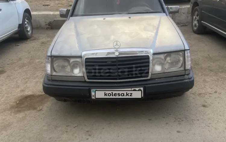 Mercedes-Benz E 200 1990 года за 1 300 000 тг. в Жезказган