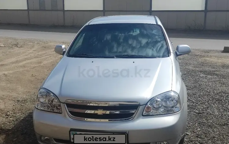 Chevrolet Lacetti 2008 года за 3 400 000 тг. в Туркестан