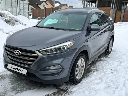 Hyundai Tucson 2016 года за 8 000 000 тг. в Караганда – фото 2