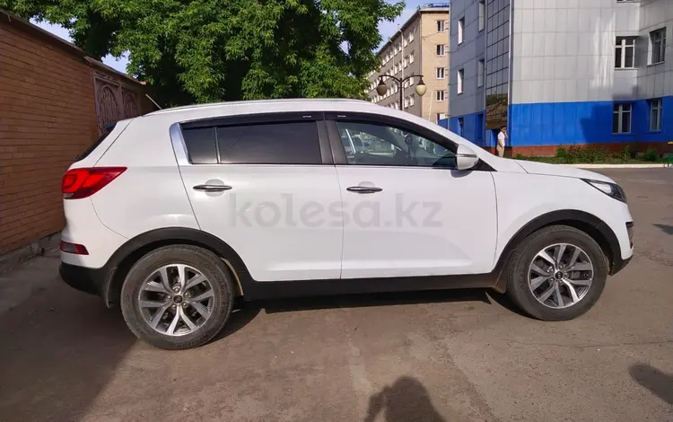 Kia Sportage 2014 года за 7 200 000 тг. в Уральск