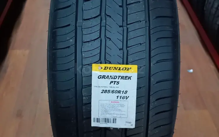 Япония премиум Dunlop PT5 285/60 R18 за 85 000 тг. в Алматы