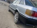 Audi 80 1990 года за 850 000 тг. в Кокшетау – фото 5