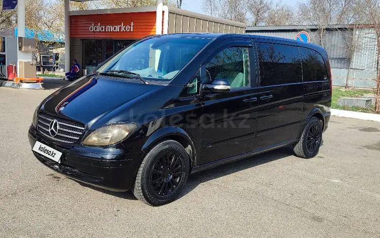 Mercedes-Benz Viano 2008 года за 9 700 000 тг. в Алматы