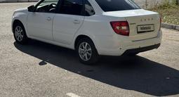 ВАЗ (Lada) Granta 2190 2022 года за 4 300 000 тг. в Павлодар – фото 5