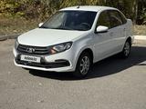 ВАЗ (Lada) Granta 2190 2022 годаүшін4 300 000 тг. в Павлодар – фото 3