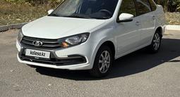 ВАЗ (Lada) Granta 2190 2022 года за 4 300 000 тг. в Павлодар – фото 3