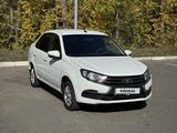 ВАЗ (Lada) Granta 2190 2022 годаүшін4 300 000 тг. в Павлодар – фото 2