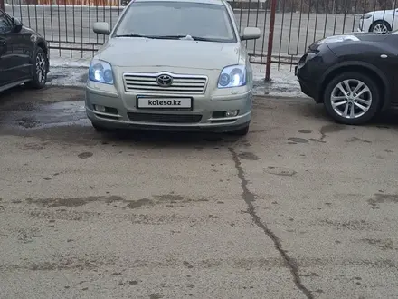 Toyota Avensis 2004 года за 4 500 000 тг. в Алматы – фото 4