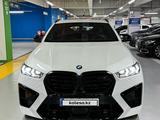 BMW X6 M 2024 года за 60 000 000 тг. в Алматы – фото 2