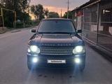 Land Rover Range Rover 2003 годаүшін5 700 000 тг. в Алматы – фото 4