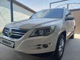 Volkswagen Tiguan 2010 годаүшін6 000 000 тг. в Шымкент