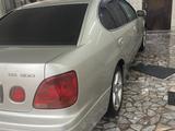 Lexus GS 300 2002 года за 5 200 000 тг. в Тараз – фото 3