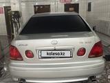 Lexus GS 300 2002 года за 5 200 000 тг. в Тараз – фото 4