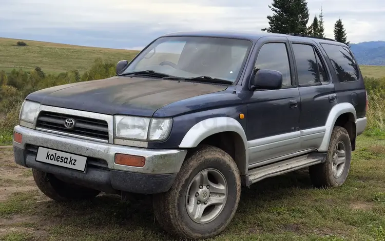 Toyota Hilux Surf 1996 годаfor3 800 000 тг. в Усть-Каменогорск