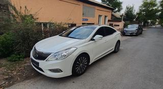 Hyundai Grandeur 2014 года за 7 600 000 тг. в Шымкент