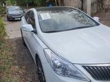 Hyundai Grandeur 2014 года за 7 600 000 тг. в Шымкент – фото 5