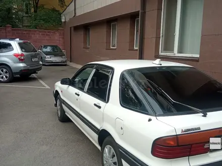 Mitsubishi Galant 1990 года за 1 500 000 тг. в Алматы – фото 3